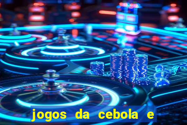 jogos da cebola e berinjela de corrida